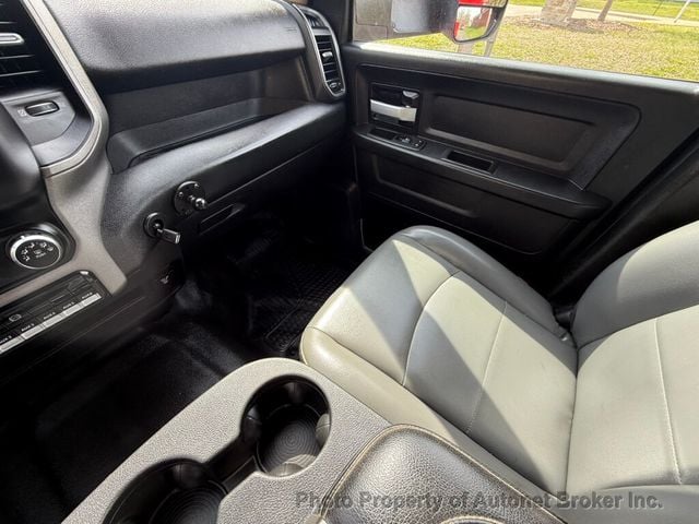 2019 Ram 5500 Chassis Cab Tradesman 4x2 Crew Cab 60" Knapheide Utility Body - 23011929 - 15