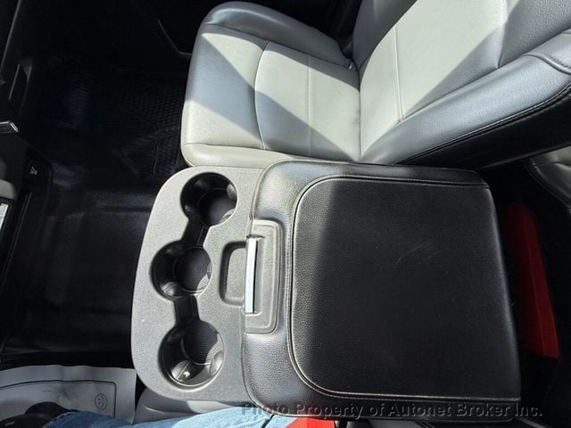 2019 Ram 5500 Chassis Cab Tradesman 4x2 Crew Cab 60" Knapheide Utility Body - 23011929 - 16