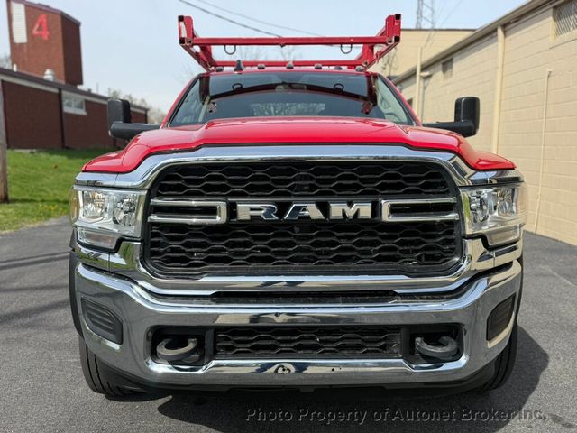 2019 Ram 5500 Chassis Cab Tradesman 4x2 Crew Cab 60" Knapheide Utility Body - 23011929 - 1