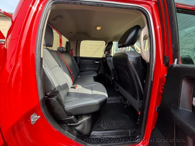 2019 Ram 5500 Chassis Cab Tradesman 4x2 Crew Cab 60" Knapheide Utility Body - 23011929 - 20