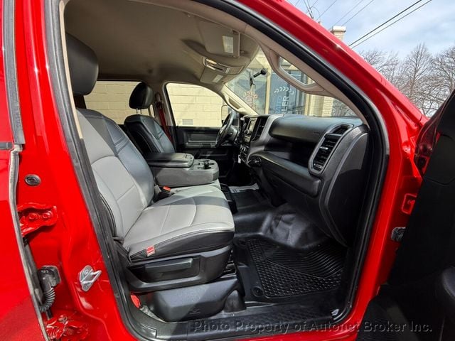 2019 Ram 5500 Chassis Cab Tradesman 4x2 Crew Cab 60" Knapheide Utility Body - 23011929 - 21