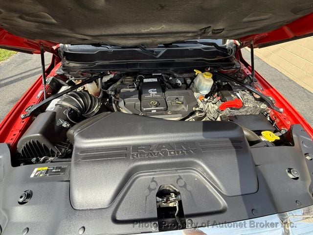 2019 Ram 5500 Chassis Cab Tradesman 4x2 Crew Cab 60" Knapheide Utility Body - 23011929 - 23