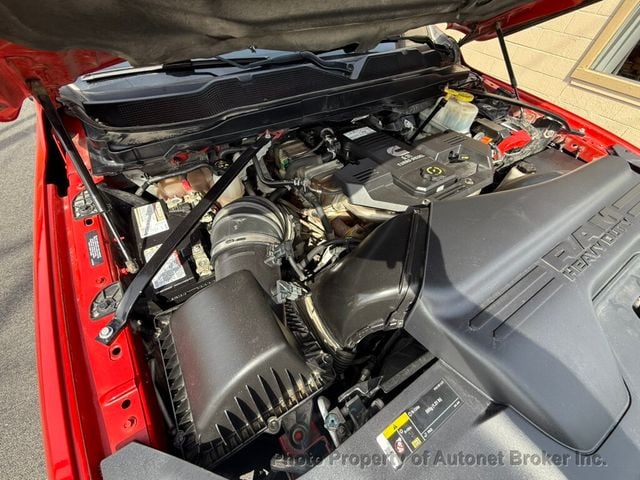 2019 Ram 5500 Chassis Cab Tradesman 4x2 Crew Cab 60" Knapheide Utility Body - 23011929 - 24