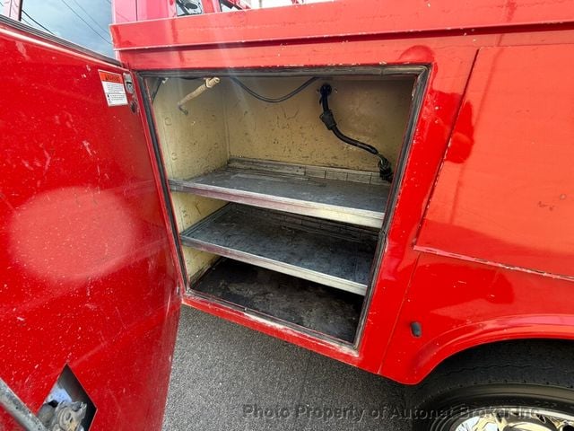 2019 Ram 5500 Chassis Cab Tradesman 4x2 Crew Cab 60" Knapheide Utility Body - 23011929 - 26