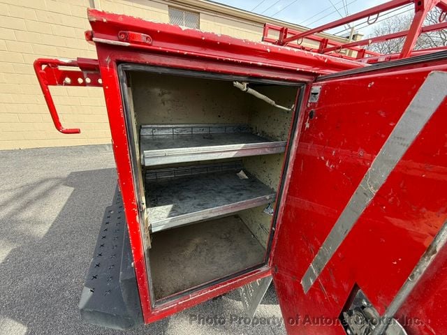 2019 Ram 5500 Chassis Cab Tradesman 4x2 Crew Cab 60" Knapheide Utility Body - 23011929 - 28