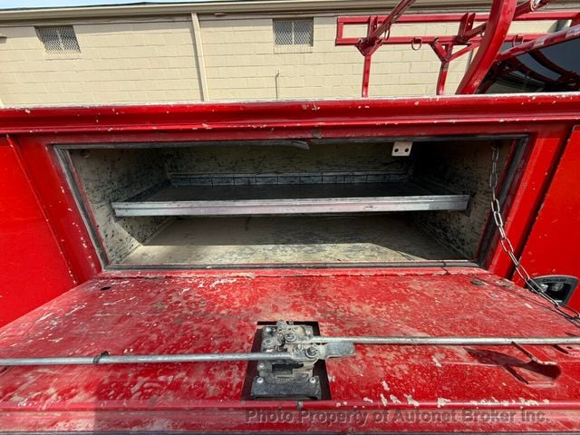 2019 Ram 5500 Chassis Cab Tradesman 4x2 Crew Cab 60" Knapheide Utility Body - 23011929 - 29