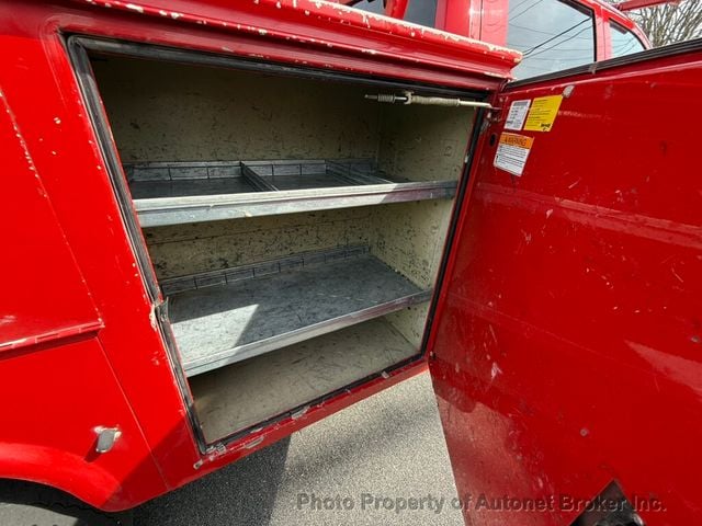 2019 Ram 5500 Chassis Cab Tradesman 4x2 Crew Cab 60" Knapheide Utility Body - 23011929 - 30