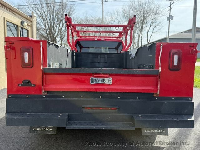 2019 Ram 5500 Chassis Cab Tradesman 4x2 Crew Cab 60" Knapheide Utility Body - 23011929 - 6