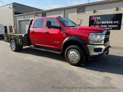 2019 Ram 5500 Chassis Cab