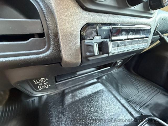 2019 Ram 5500 Chassis Cab Tradesman Crew Cab Cummins Turbo Diesel Skirted Flatbed - 23074090 - 15