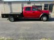 2019 Ram 5500 Chassis Cab Tradesman Crew Cab Cummins Turbo Diesel Skirted Flatbed - 23074090 - 1