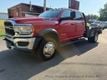 2019 Ram 5500 Chassis Cab Tradesman Crew Cab Cummins Turbo Diesel Skirted Flatbed - 23074090 - 3