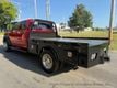 2019 Ram 5500 Chassis Cab Tradesman Crew Cab Cummins Turbo Diesel Skirted Flatbed - 23074090 - 4
