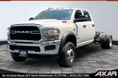 2019 Ram 5500 Chassis Cab