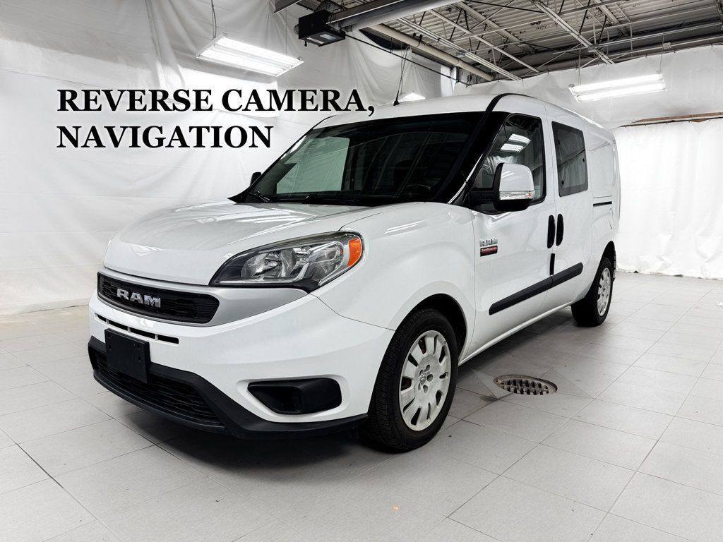 2019 Ram PRO MASTER CITY SLT WORK VAN - 23090018 - 0