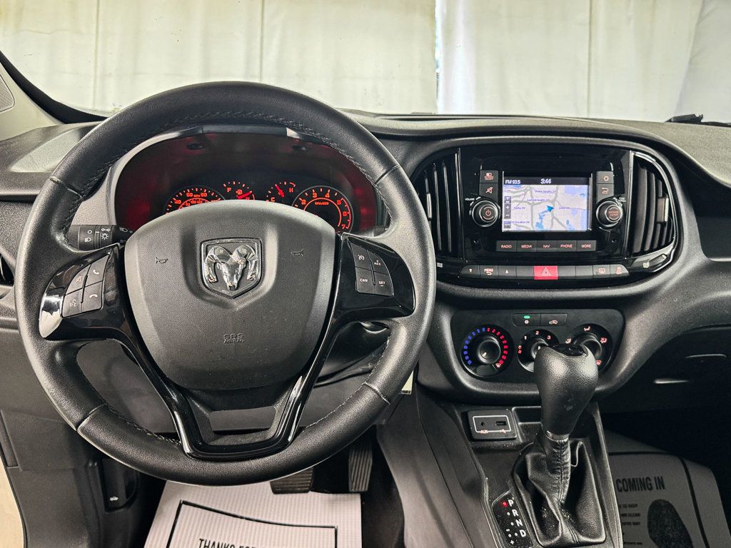 2019 Ram PRO MASTER CITY SLT WORK VAN - 23090018 - 10