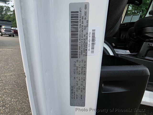 2019 Ram ProMaster 3500  - 23010592 - 22