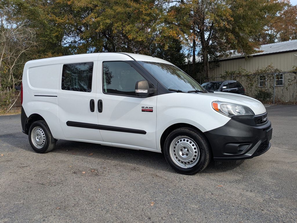 2019 RAM Promaster City