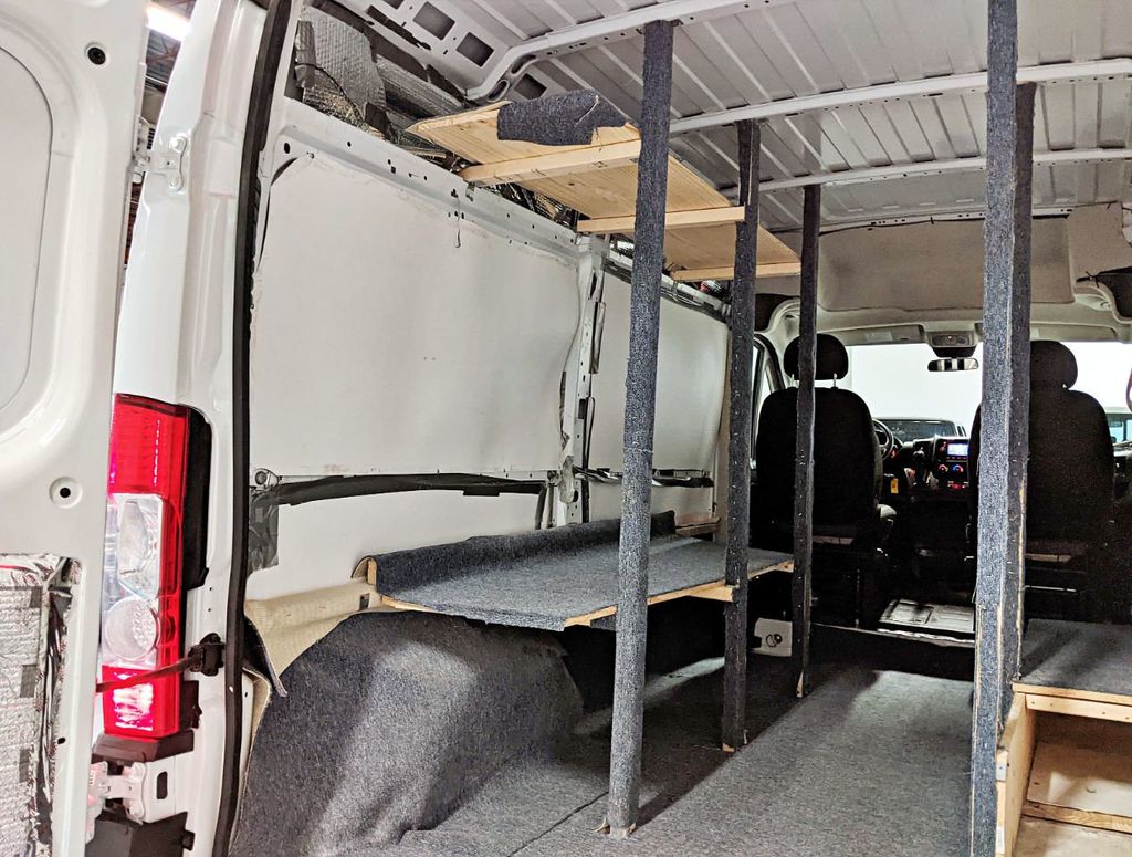 2019 Ram ProMaster Cargo Van 1500 High Roof 136" WB - 22136230 - 29