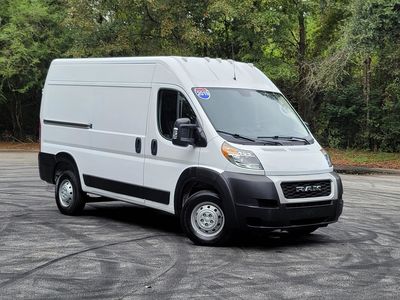 Used ram promaster hot sale 136 high roof