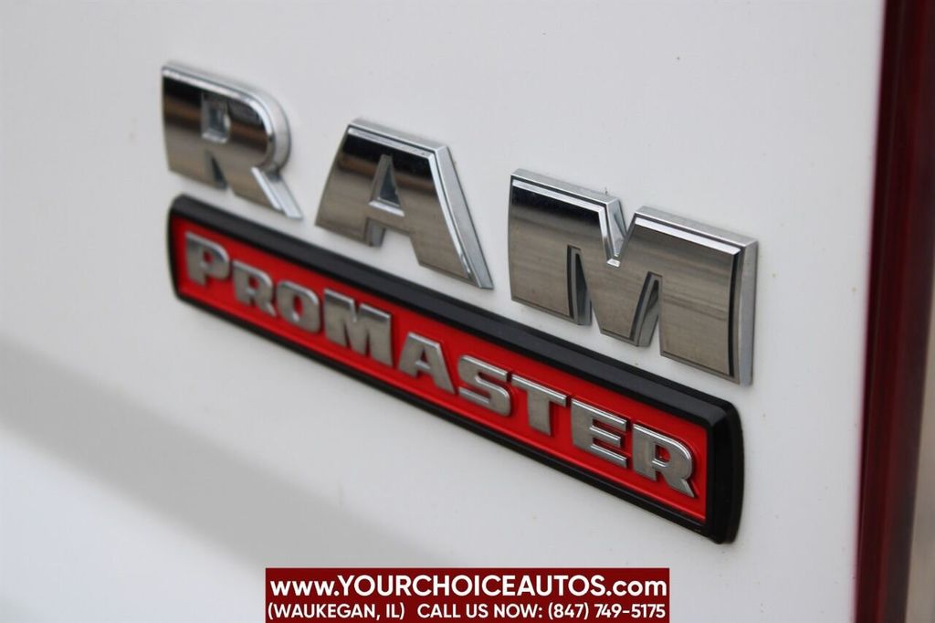 2019 Ram ProMaster Cargo Van 1500 High Roof 136" WB - 22157037 - 12