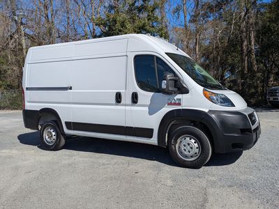 2019 Ram ProMaster Cargo Van - 3C6TRVBG3KE549932