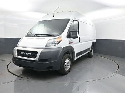 2019 Ram ProMaster Cargo Van