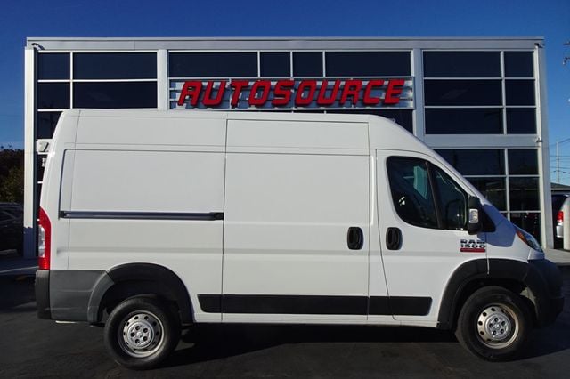 2019 Ram ProMaster Cargo Van 1500 High Roof 136" WB - 22627549 - 0