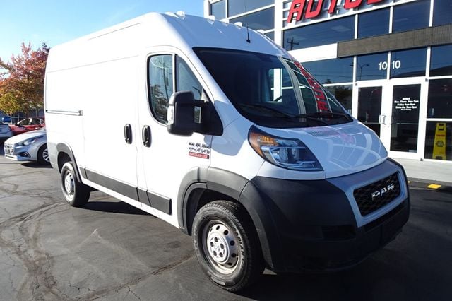 2019 Ram ProMaster Cargo Van 1500 High Roof 136" WB - 22627549 - 1