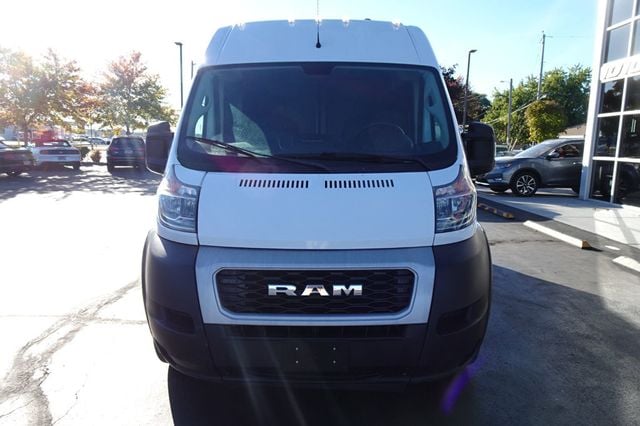 2019 Ram ProMaster Cargo Van 1500 High Roof 136" WB - 22627549 - 2