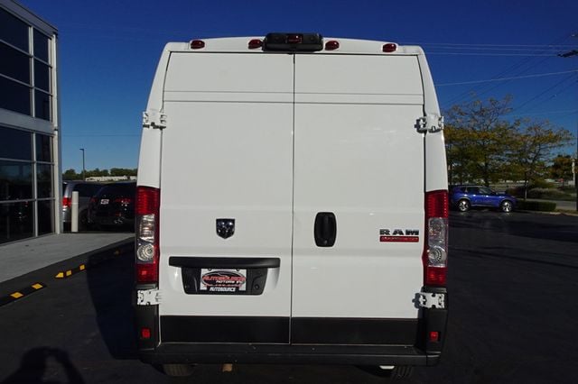 2019 Ram ProMaster Cargo Van 1500 High Roof 136" WB - 22627549 - 6