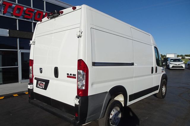 2019 Ram ProMaster Cargo Van 1500 High Roof 136" WB - 22627549 - 7