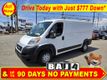 2019 Ram ProMaster Cargo Van 1500 Low Roof 136" WB - 22833183 - 0