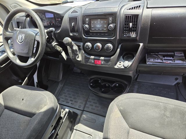 2019 Ram ProMaster Cargo Van 1500 Low Roof 136" WB - 22833183 - 10