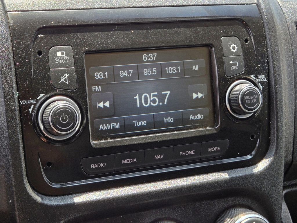 2019 Ram ProMaster Cargo Van 1500 Low Roof 136" WB - 22833183 - 15