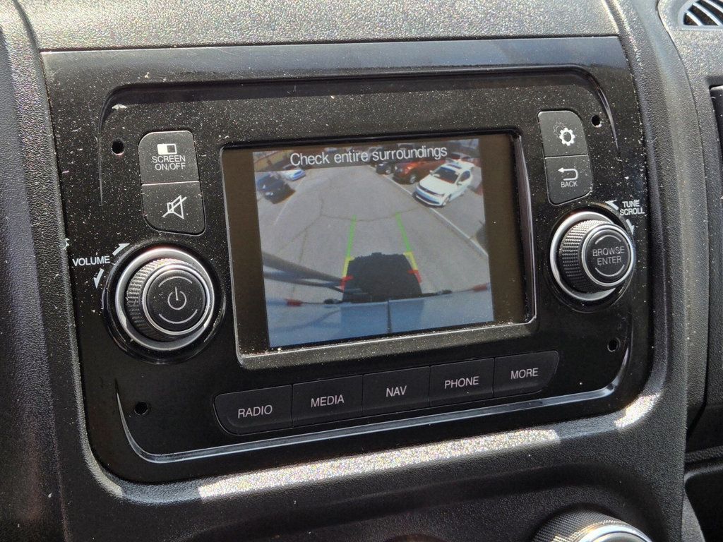 2019 Ram ProMaster Cargo Van 1500 Low Roof 136" WB - 22833183 - 16