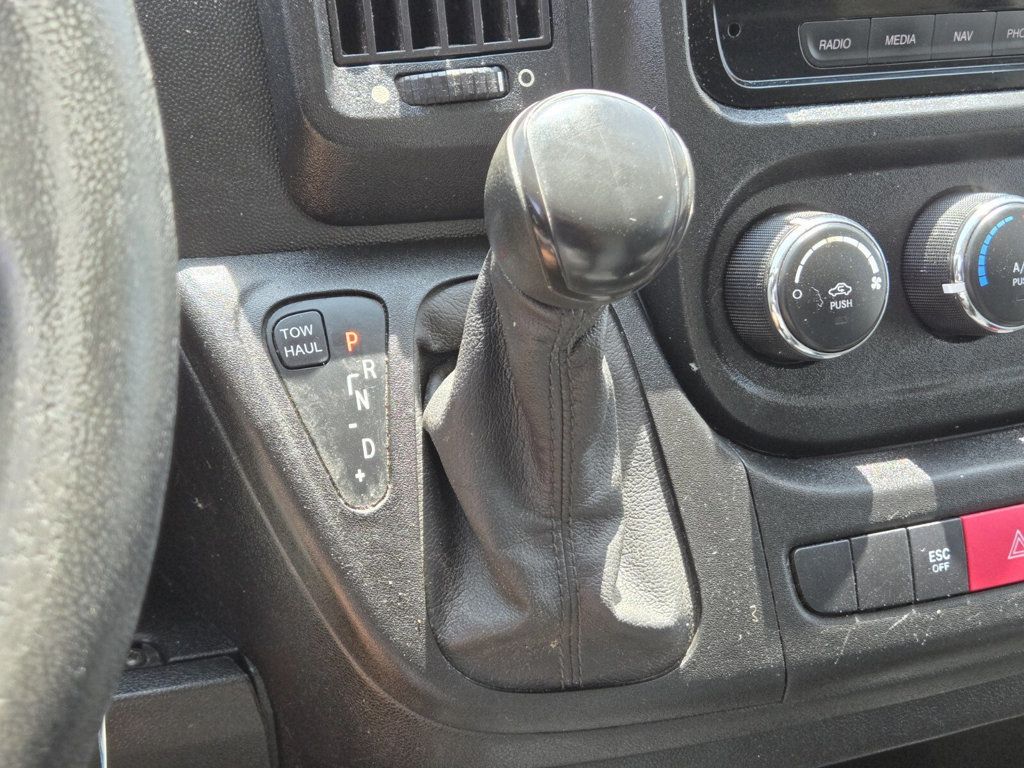 2019 Ram ProMaster Cargo Van 1500 Low Roof 136" WB - 22833183 - 18