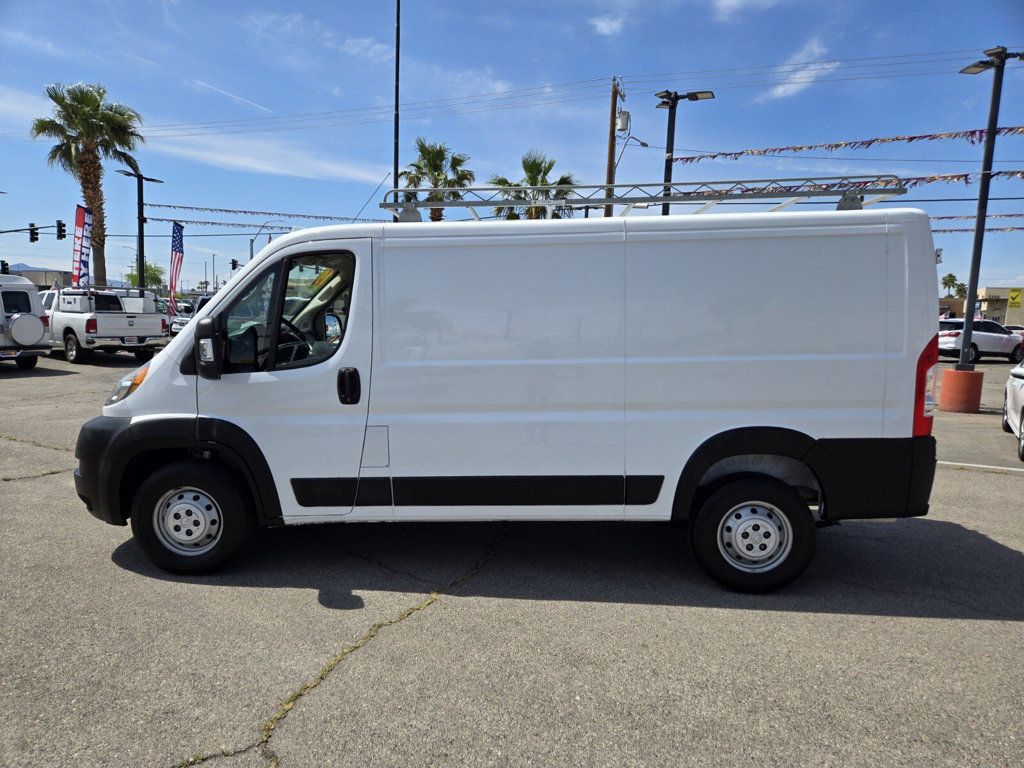 2019 Ram ProMaster Cargo Van 1500 Low Roof 136" WB - 22833183 - 1