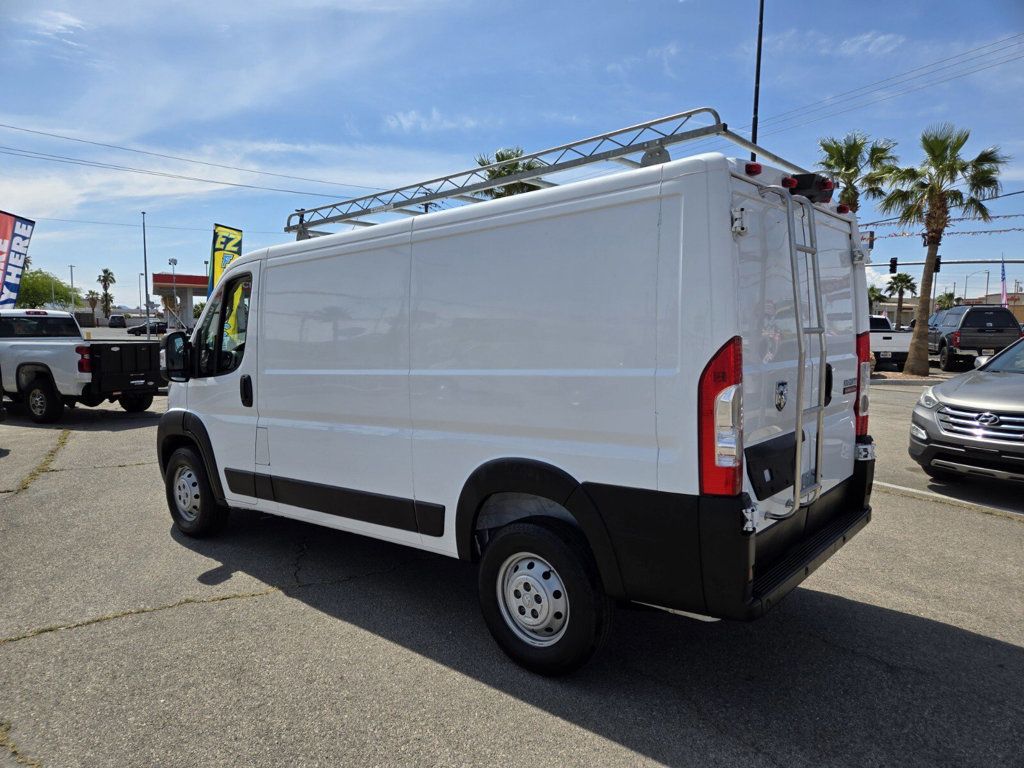2019 Ram ProMaster Cargo Van 1500 Low Roof 136" WB - 22833183 - 2
