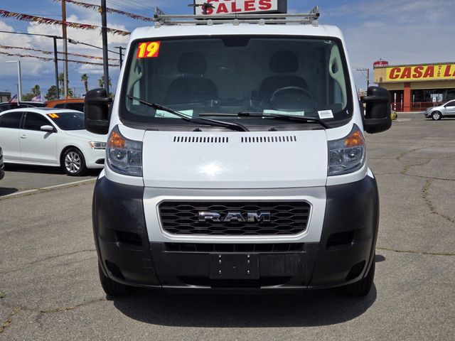 2019 Ram ProMaster Cargo Van 1500 Low Roof 136" WB - 22833183 - 4