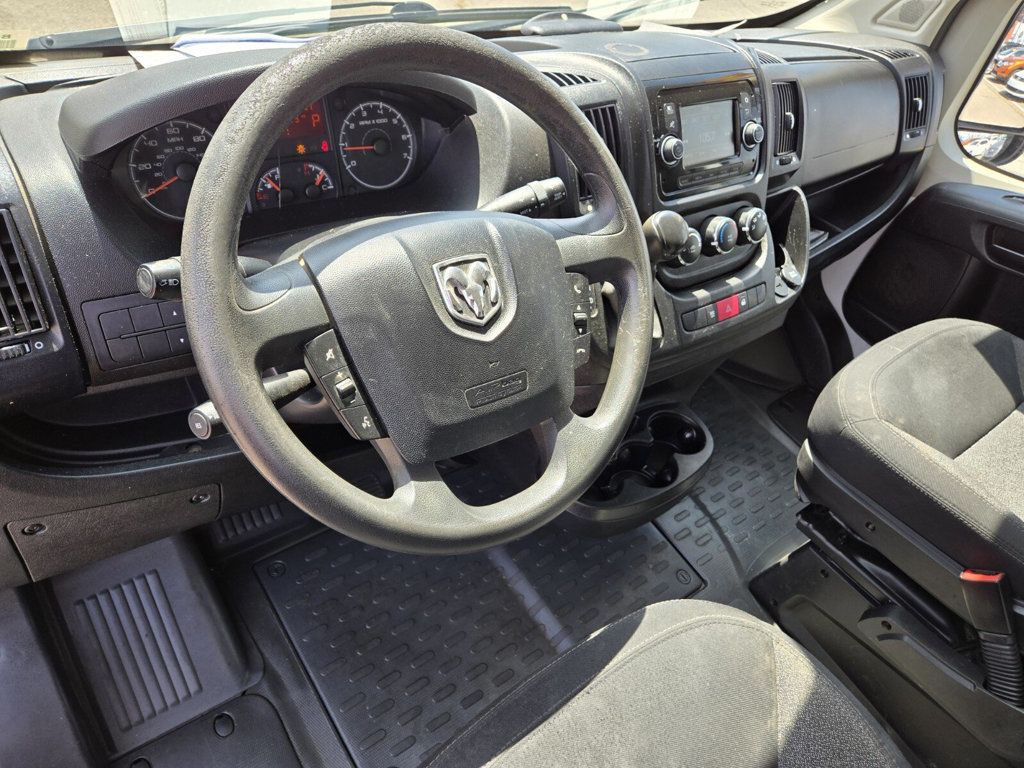 2019 Ram ProMaster Cargo Van 1500 Low Roof 136" WB - 22833183 - 6