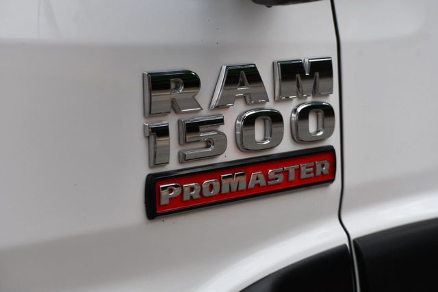 2019 Ram ProMaster Cargo Van 1500 Low Roof 136" WB - 21969483 - 10