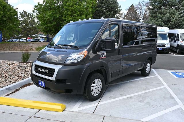 2019 Ram ProMaster Cargo Van 1500 Low Roof 136" WB - 23022811 - 9