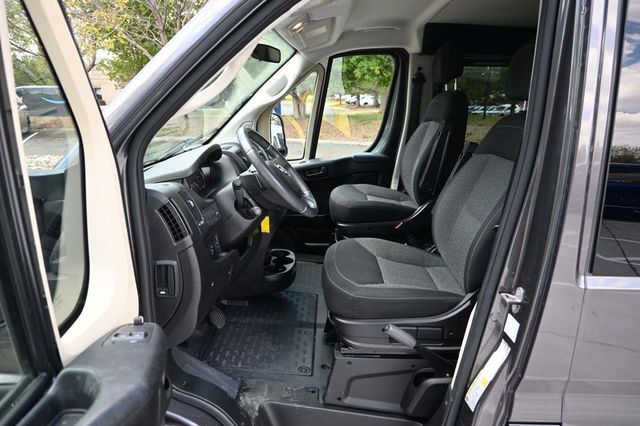 2019 Ram ProMaster Cargo Van 1500 Low Roof 136" WB - 23022811 - 12