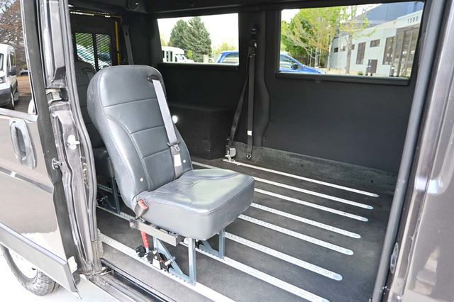 2019 Ram ProMaster Cargo Van 1500 Low Roof 136" WB - 23022811 - 16