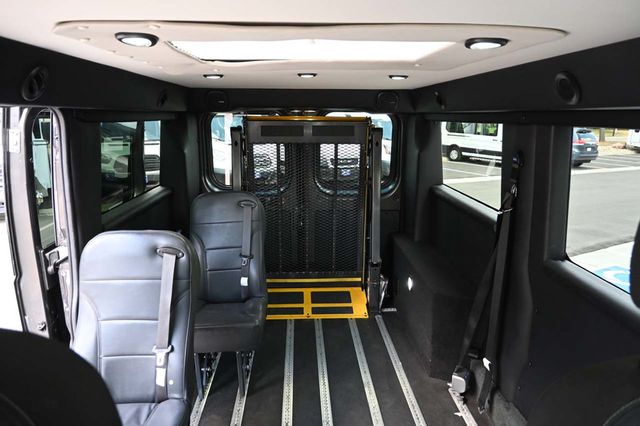2019 Ram ProMaster Cargo Van 1500 Low Roof 136" WB - 23022811 - 17