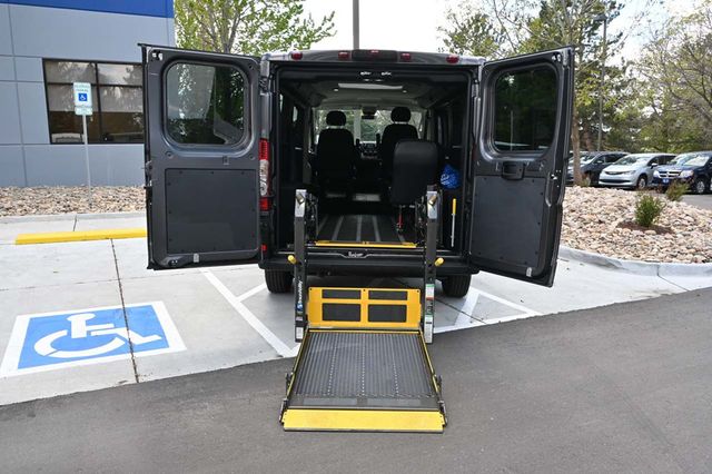 2019 Ram ProMaster Cargo Van 1500 Low Roof 136" WB - 23022811 - 18
