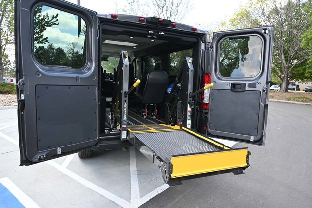 2019 Ram ProMaster Cargo Van 1500 Low Roof 136" WB - 23022811 - 19