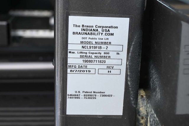 2019 Ram ProMaster Cargo Van 1500 Low Roof 136" WB - 23022811 - 20
