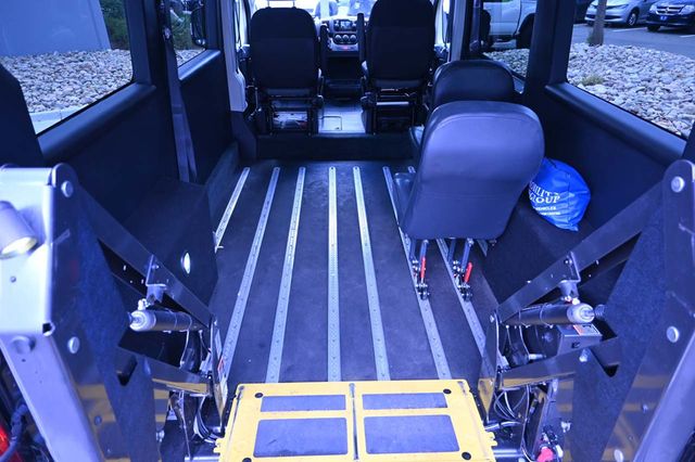 2019 Ram ProMaster Cargo Van 1500 Low Roof 136" WB - 23022811 - 21